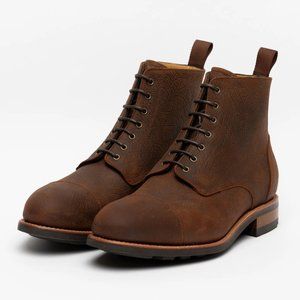 TAFT Dragon Boot in Rust (EU Size 40, Mens 7, Womens 8.5) ALMOST NEW!